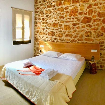 Bekos Traditional House Archangelos  Luaran gambar
