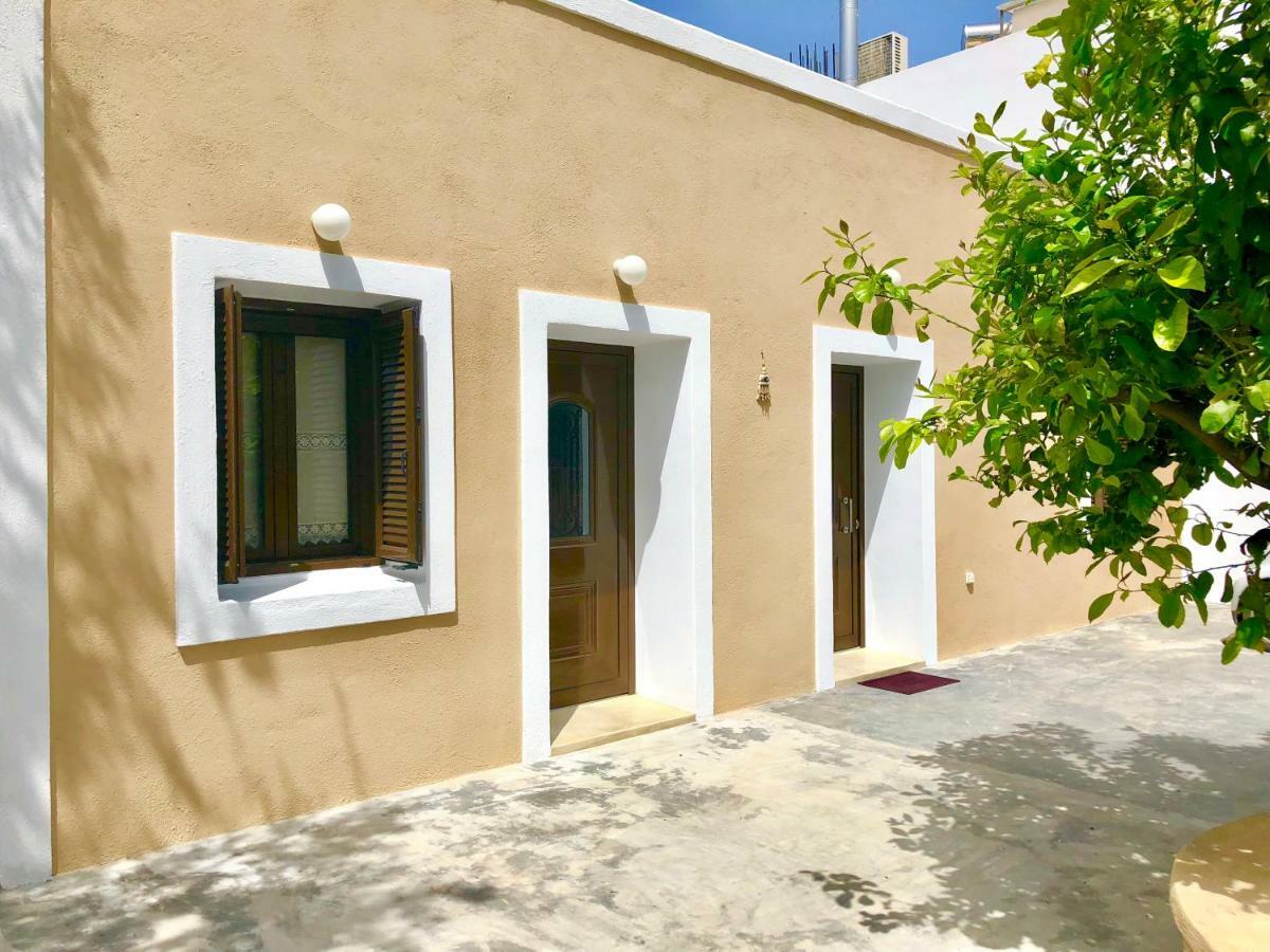 Bekos Traditional House Archangelos  Luaran gambar