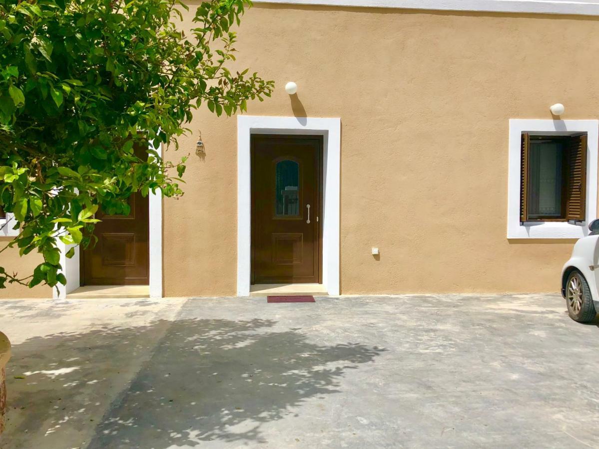 Bekos Traditional House Archangelos  Luaran gambar