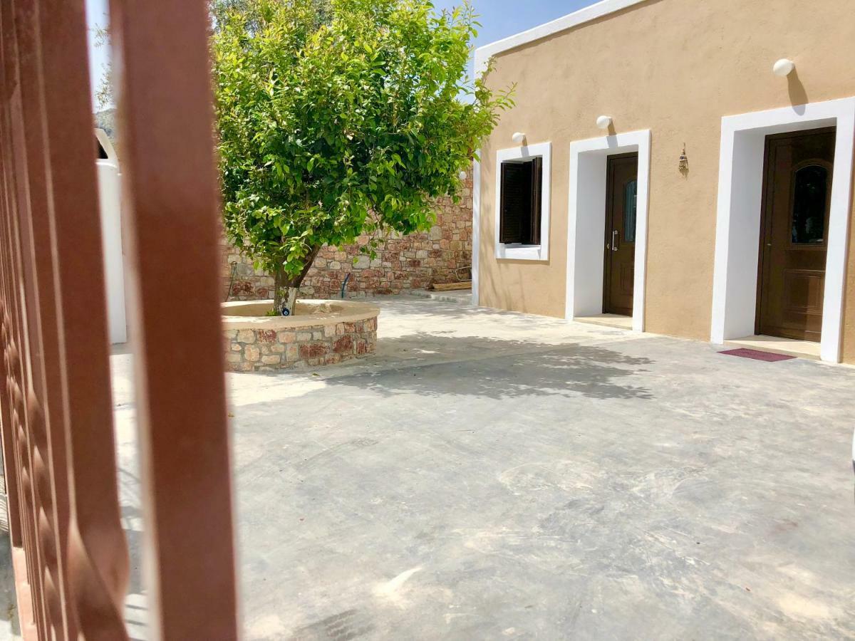 Bekos Traditional House Archangelos  Luaran gambar