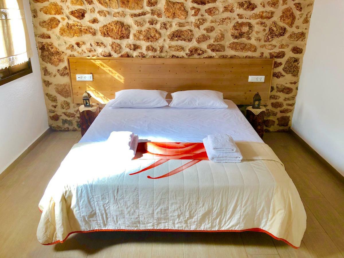 Bekos Traditional House Archangelos  Luaran gambar