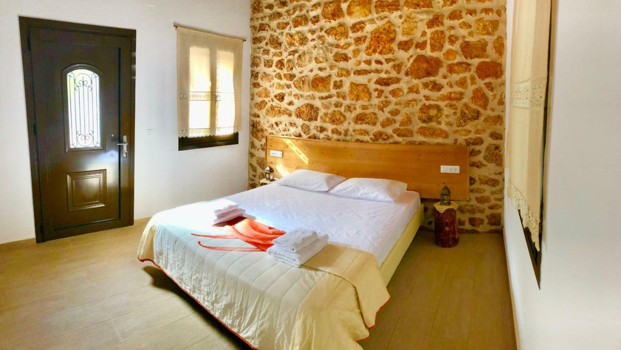 Bekos Traditional House Archangelos  Luaran gambar